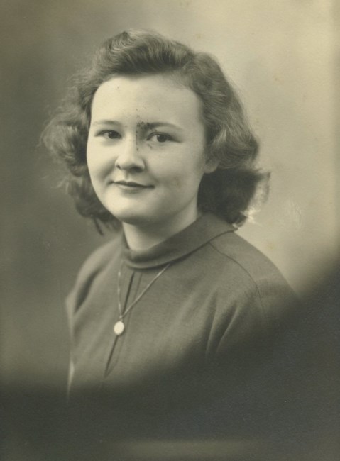 Obituary of Martha Cornelia Hambrick