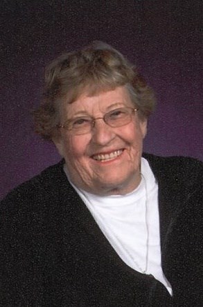 Obituary of Margaret Ann McGregor
