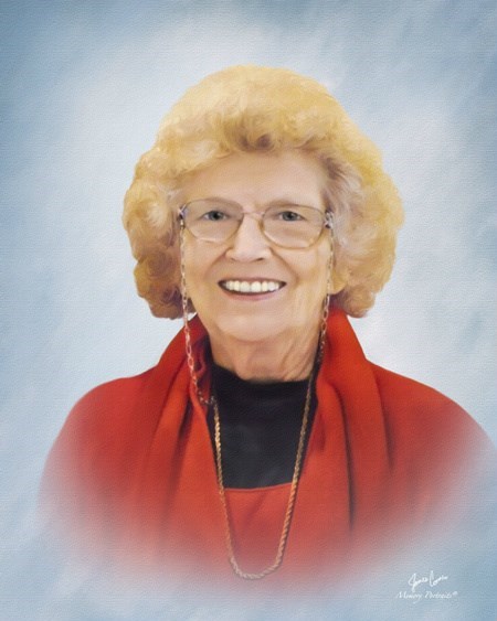 Obituary of Ann Bruner
