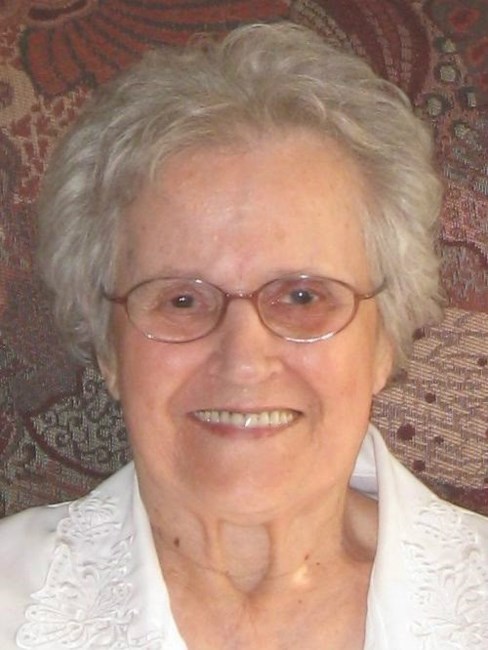 Obituario de Mme Laurée Bélisle