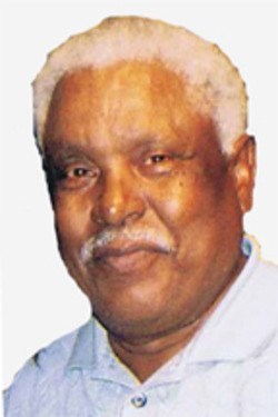 Obituary of Simon J. Harris