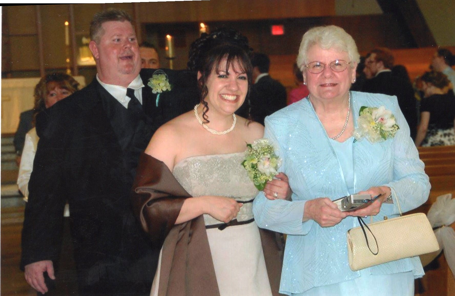 Obituary of Marcella Anne Kehoe