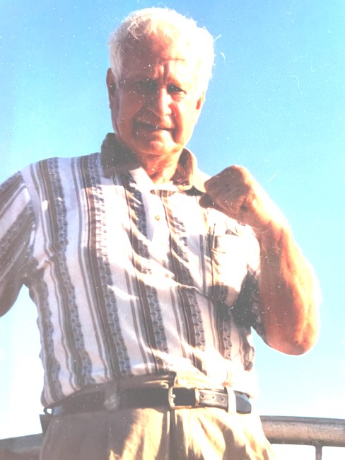 Obituary of Pedro Cordero-Lopez