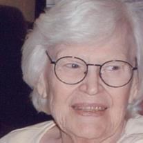 Obituary of Isabel Rae Siers