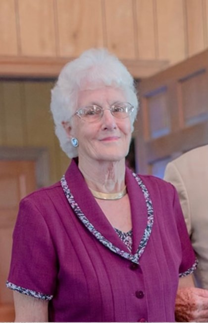 Obituary of Edna Myrick Welton