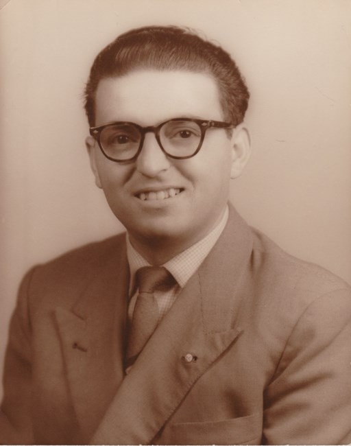 Obituary of Alfredo Voce