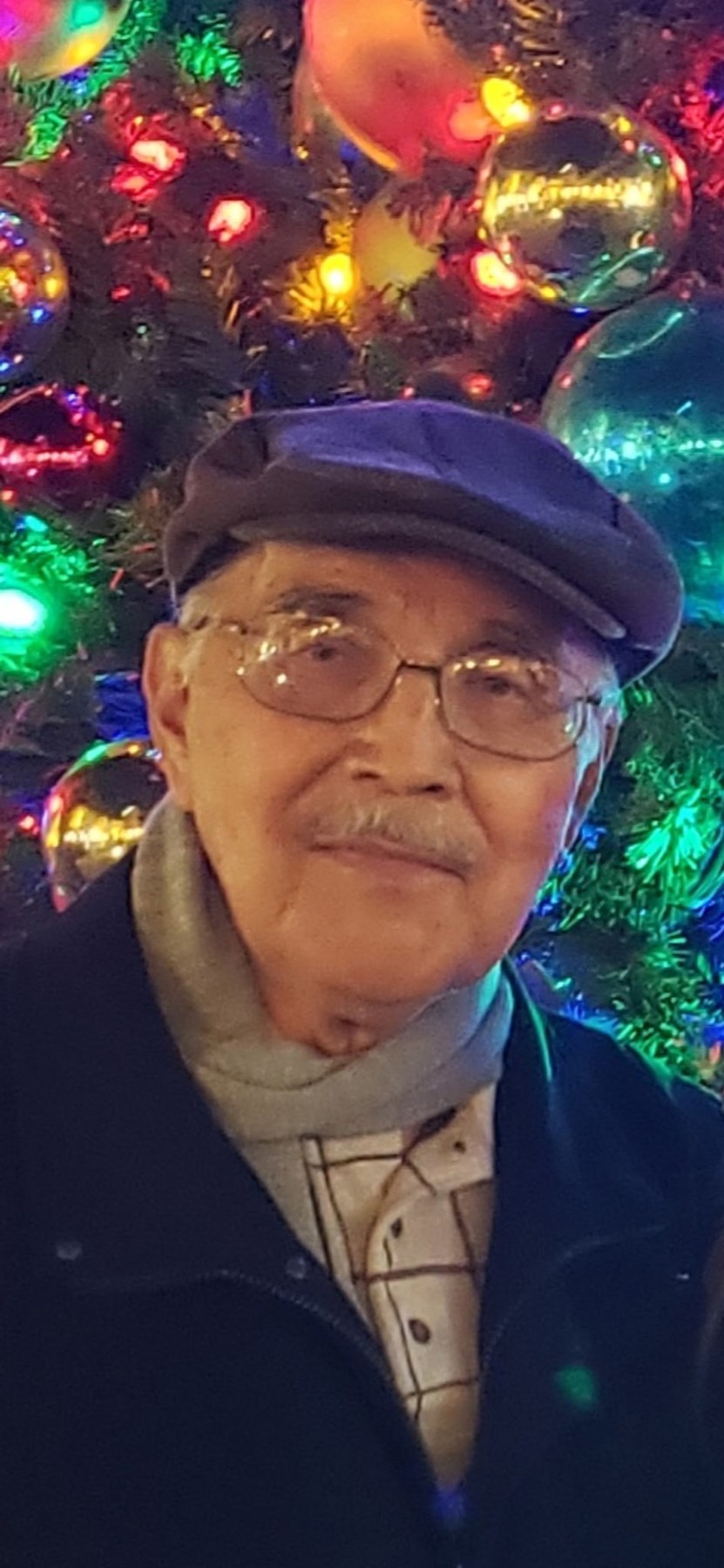 Obituary of Alejandro Martinez Jr.