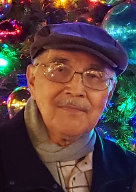 Obituary of Alejandro Martinez Jr.