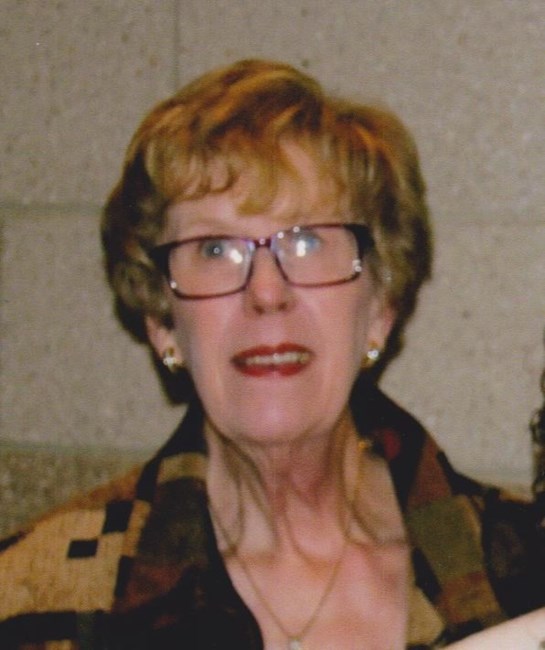 Obituary of Rebecca Ann Russman