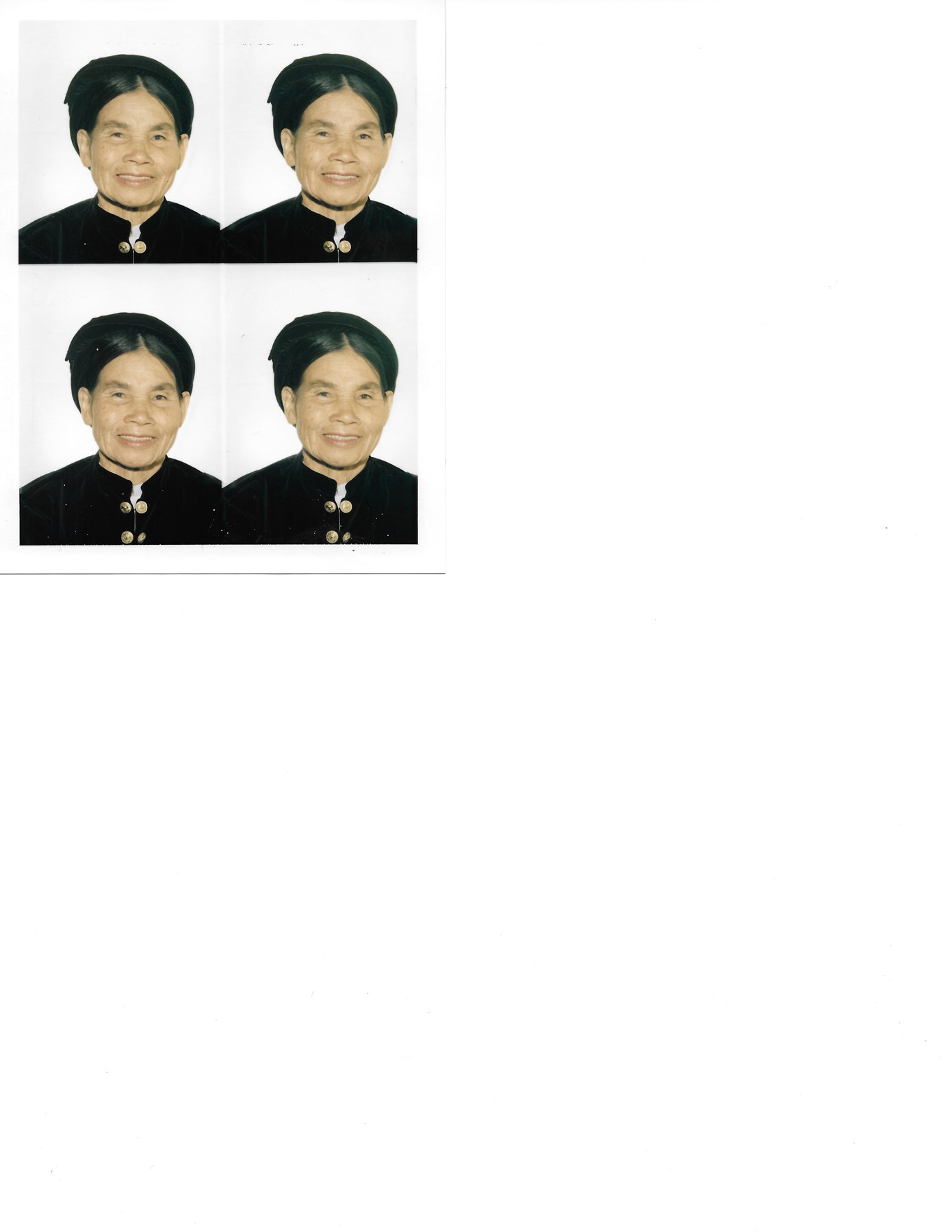 Obituary of Hue Thi Tran