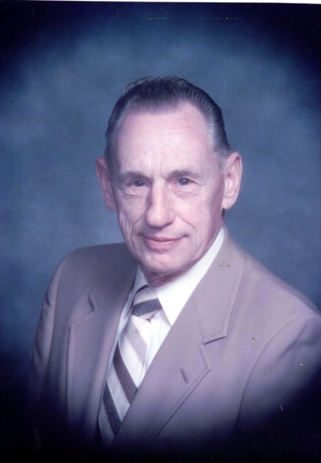 Obituario de William R. Tomlinson