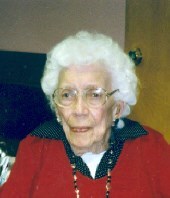 Obituary of Mary E. Patton