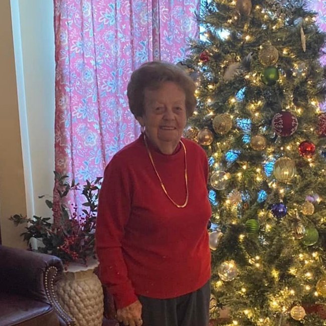 Obituary of Estelle Mabe Nunn