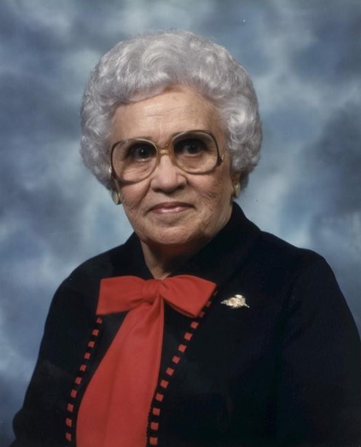 Obituary of Mrs. Flora A Hughes Wells