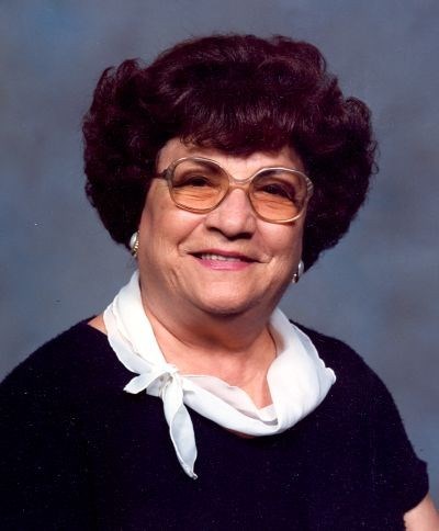 Obituary of Anna Dazzio Santana
