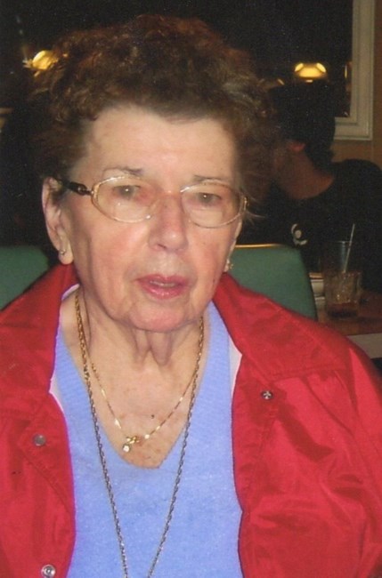 Obituary of Helen Elizabeth Krauss Loch