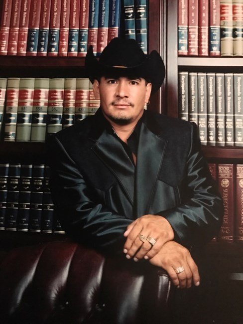 Obituario de Juvenal Chavez