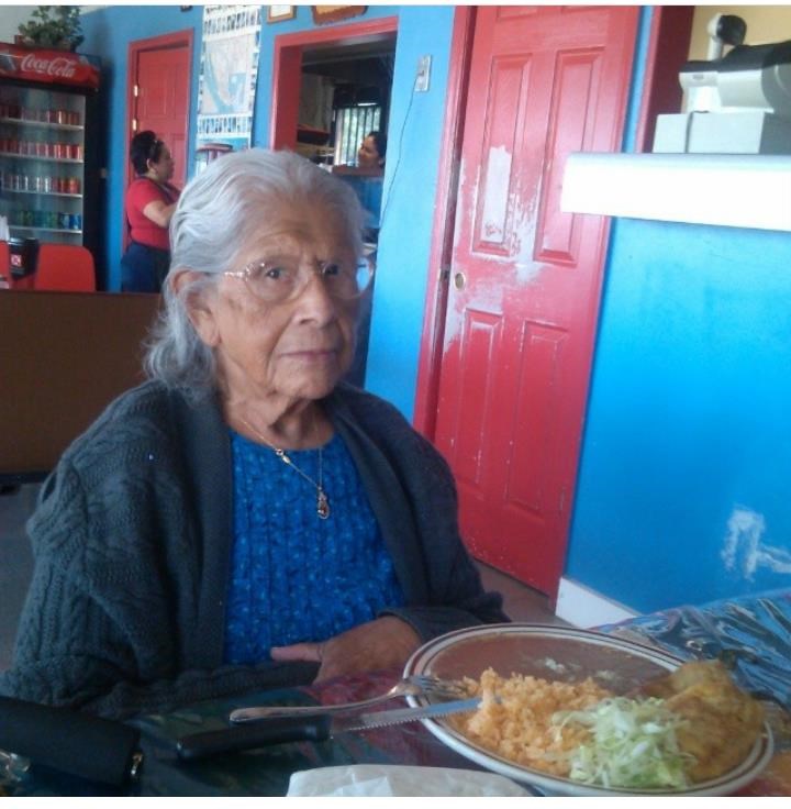 Obituary of Fernanda Rodriguez