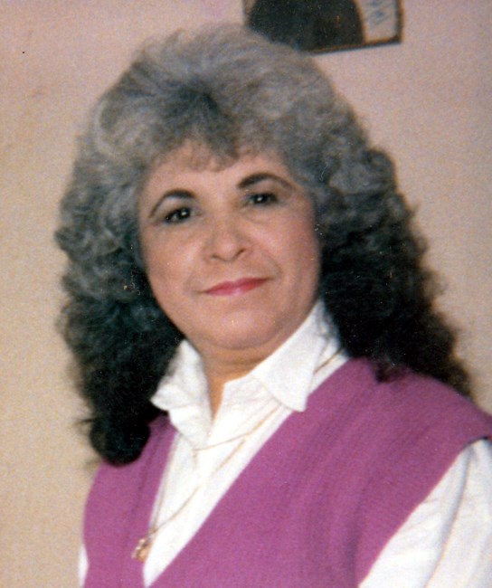 Obituario de Mary Salgado Garza