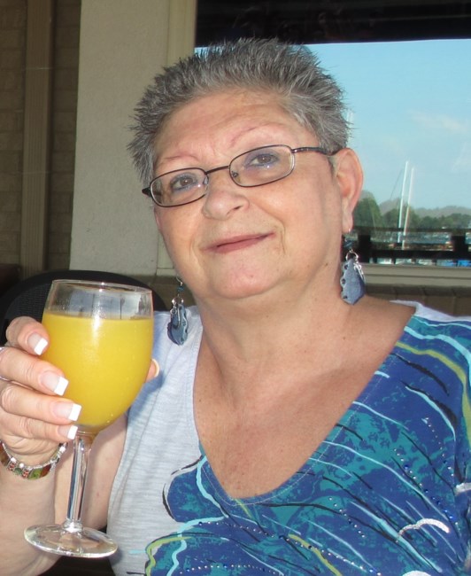 Obituary of JoAnn Mildred Cozzolino