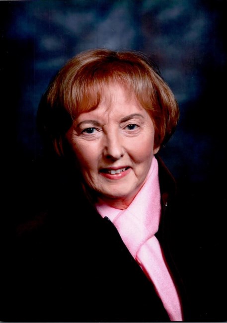 Obituary of Melissa Marjorie Louise Hudson