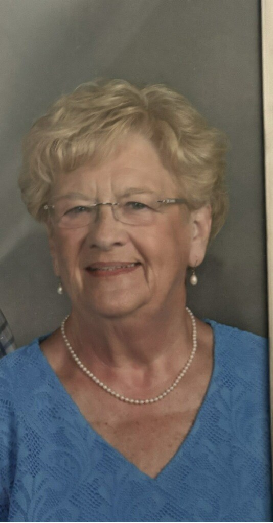 Obituary of Mrs. Elizabeth Harper Jenkins