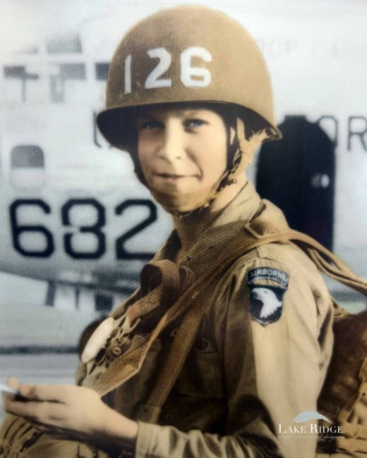 Obituary of Jimmy Burns