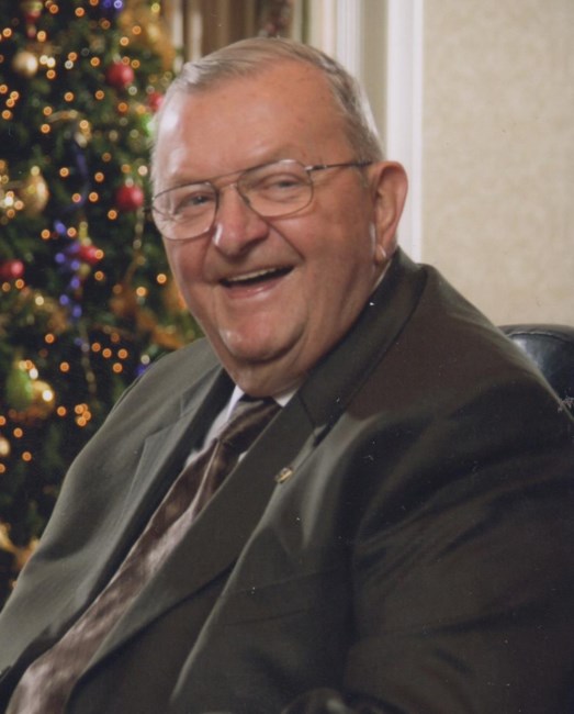 Obituary of Earl Gray