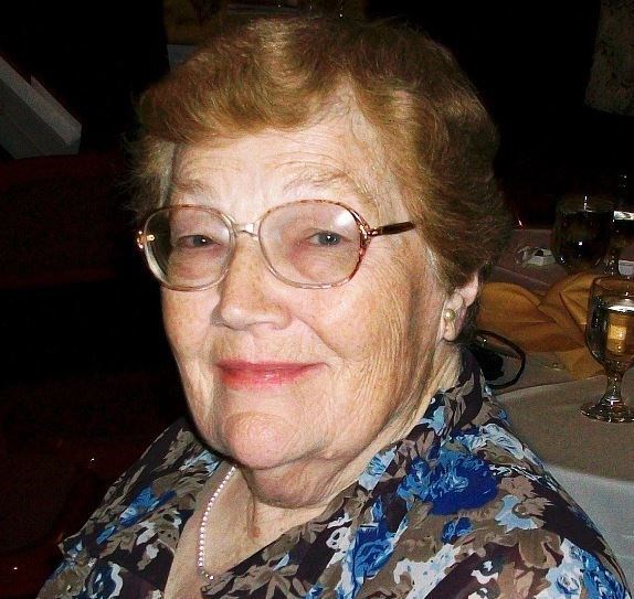 Obituary of Virginia Willard Baer