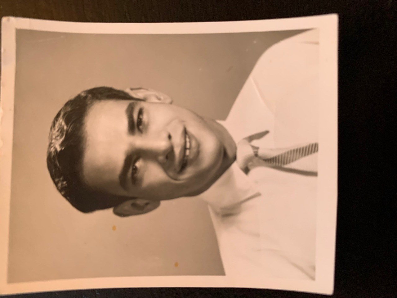 Obituary of Mr. Paul Mary Figueroa