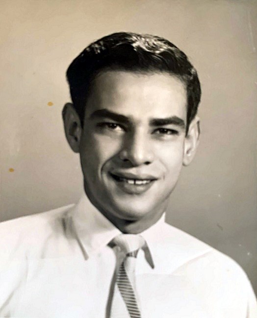 Obituary of Mr. Paul Mary Figueroa