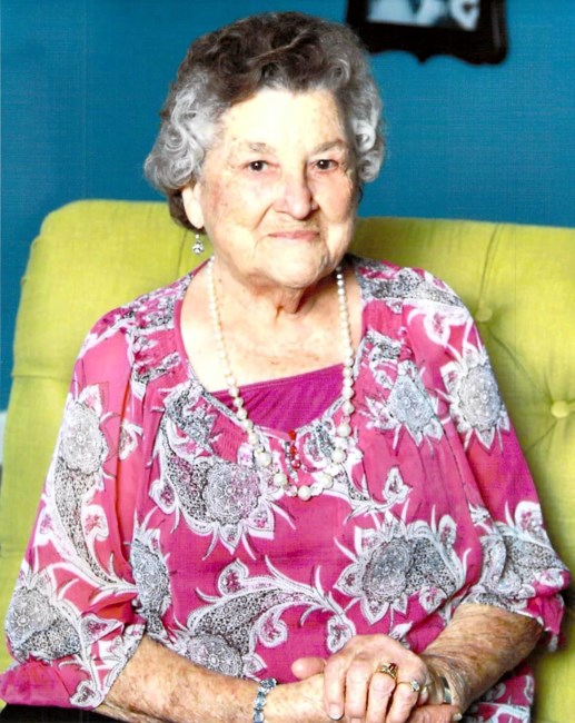 Obituary of Lillian B Agee