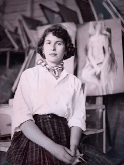 Obituary of Carol Salin John