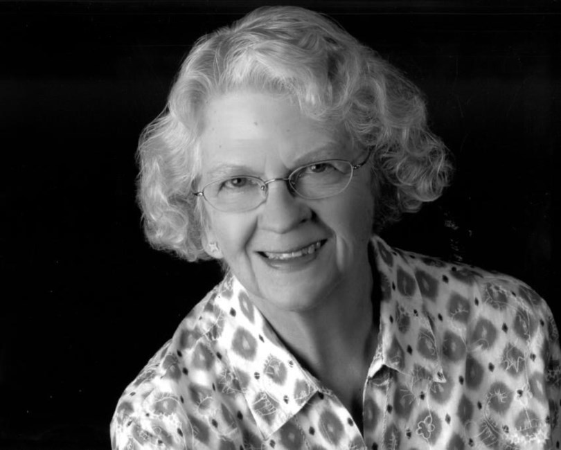 Obituary of Mary Lou Hall