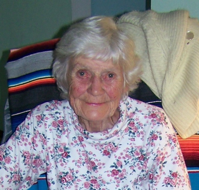 Obituary of Eleanor Garnet Craig