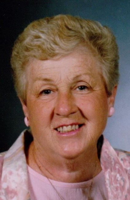 Obituary of Rita "Ann" Flint Burgel