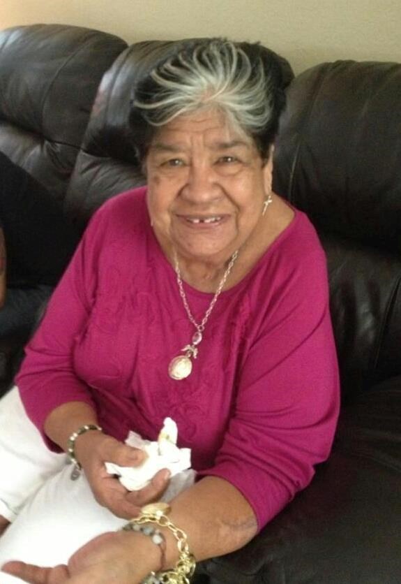 Obituary of Julia Robles