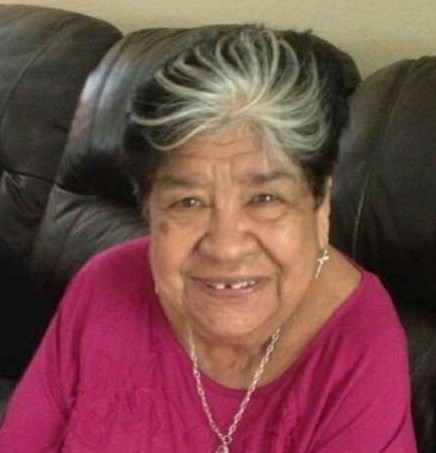 Obituary of Julia Robles