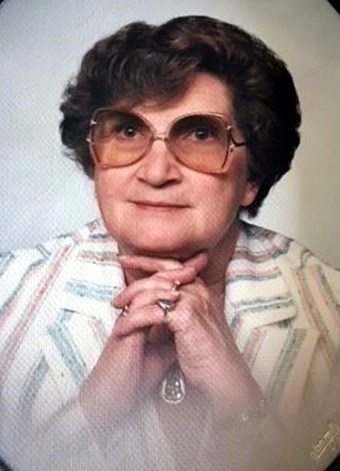 Obituario de Dorothy Mae Brewer