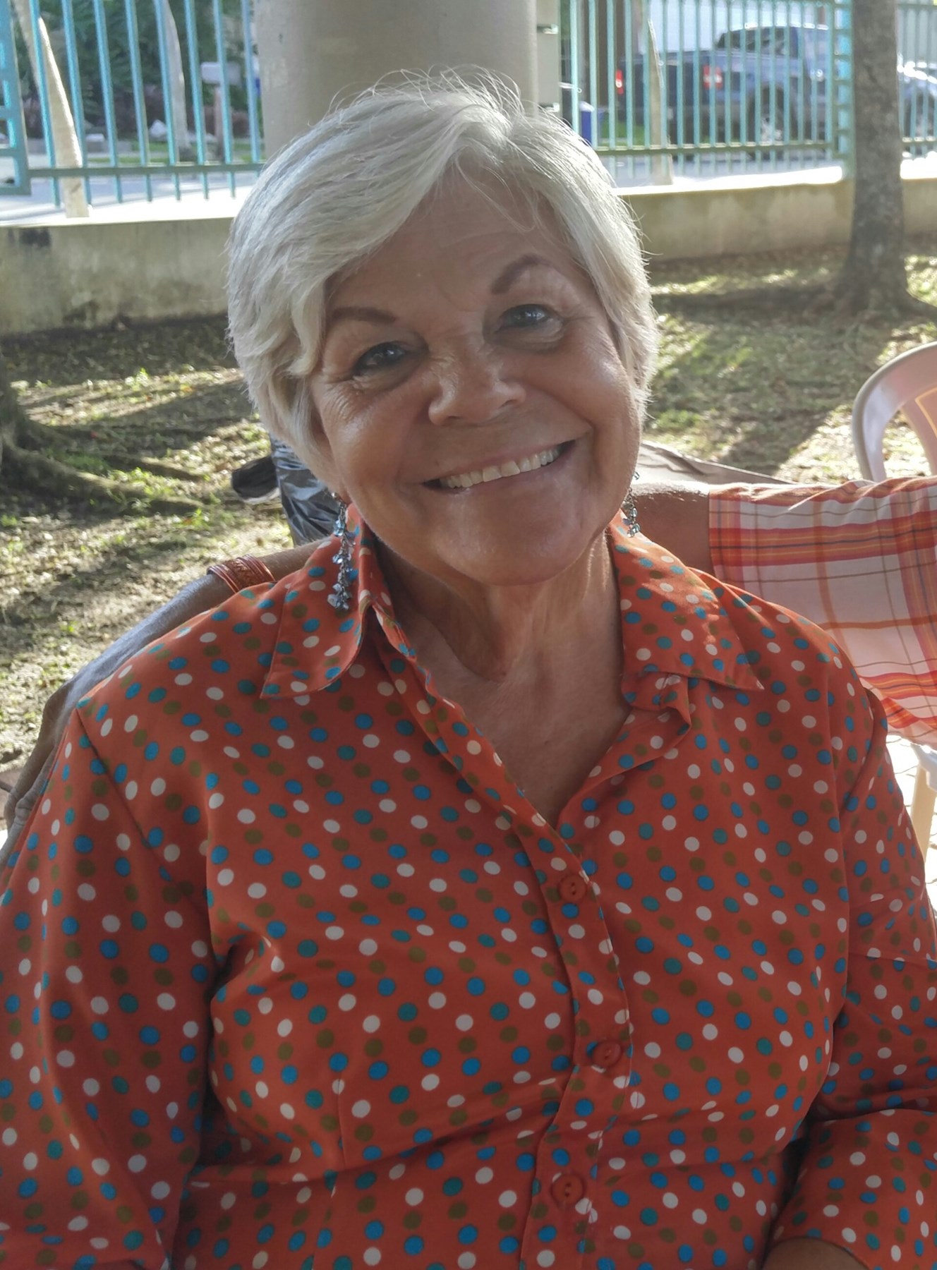 Obituary of Nydia Muñoz Rodríguez