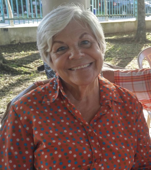 Obituary of Nydia Muñoz Rodríguez