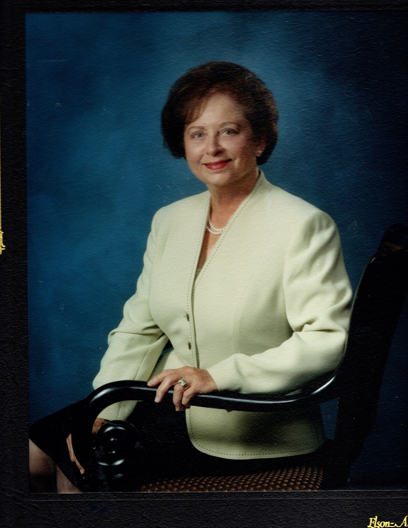 Obituary of Rosemary Rizzo Parisi