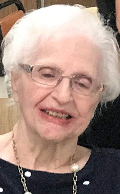 Obituary of Dorothy E. Meyer