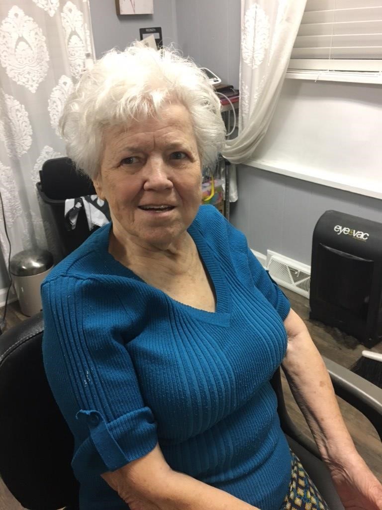 Obituary of Louise McGee Drafts