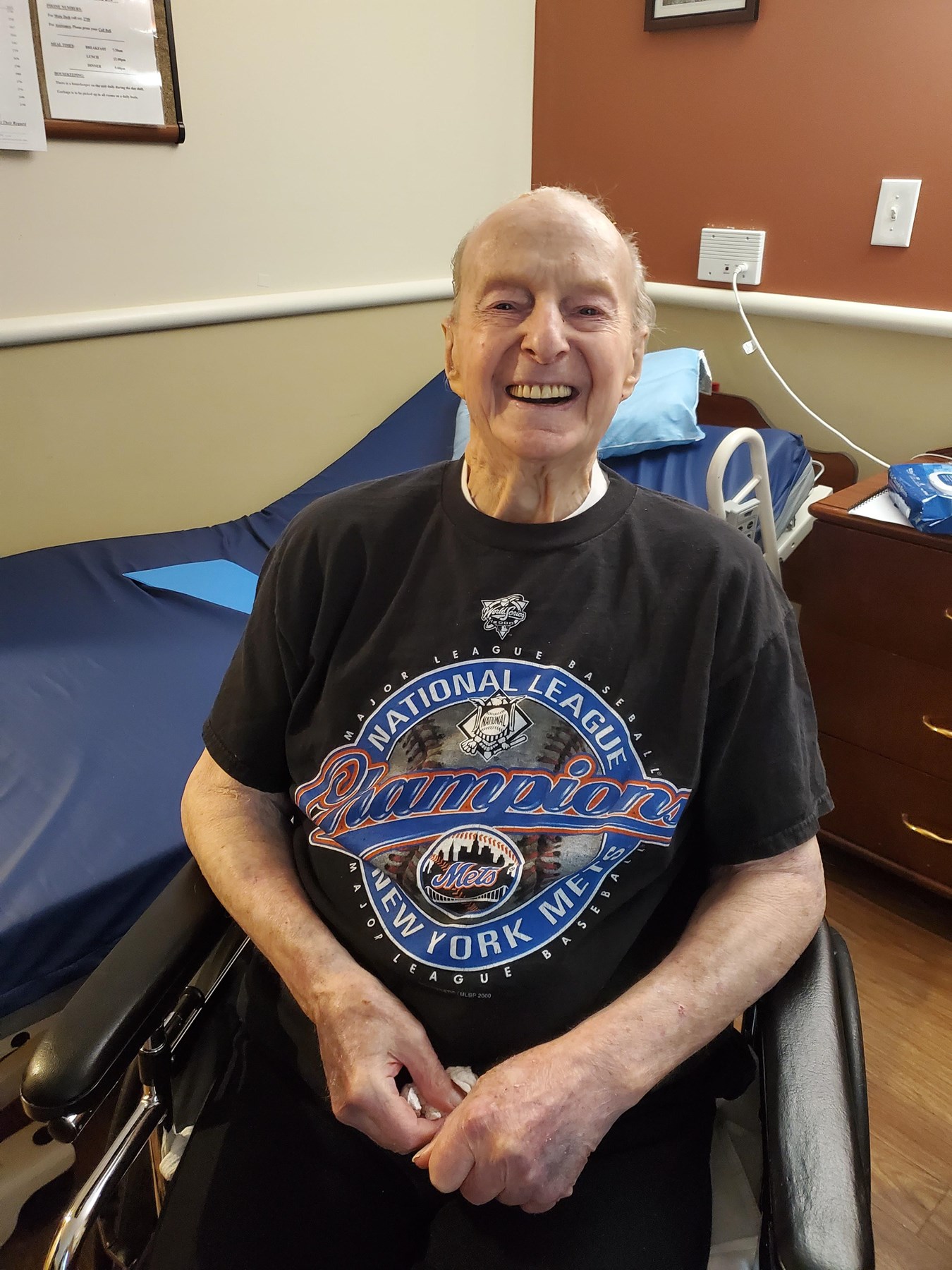 Thomas Wilson Obituary Centereach, NY