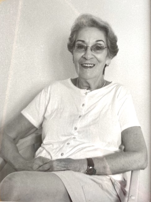 Obituary of Rhoda F Knaff