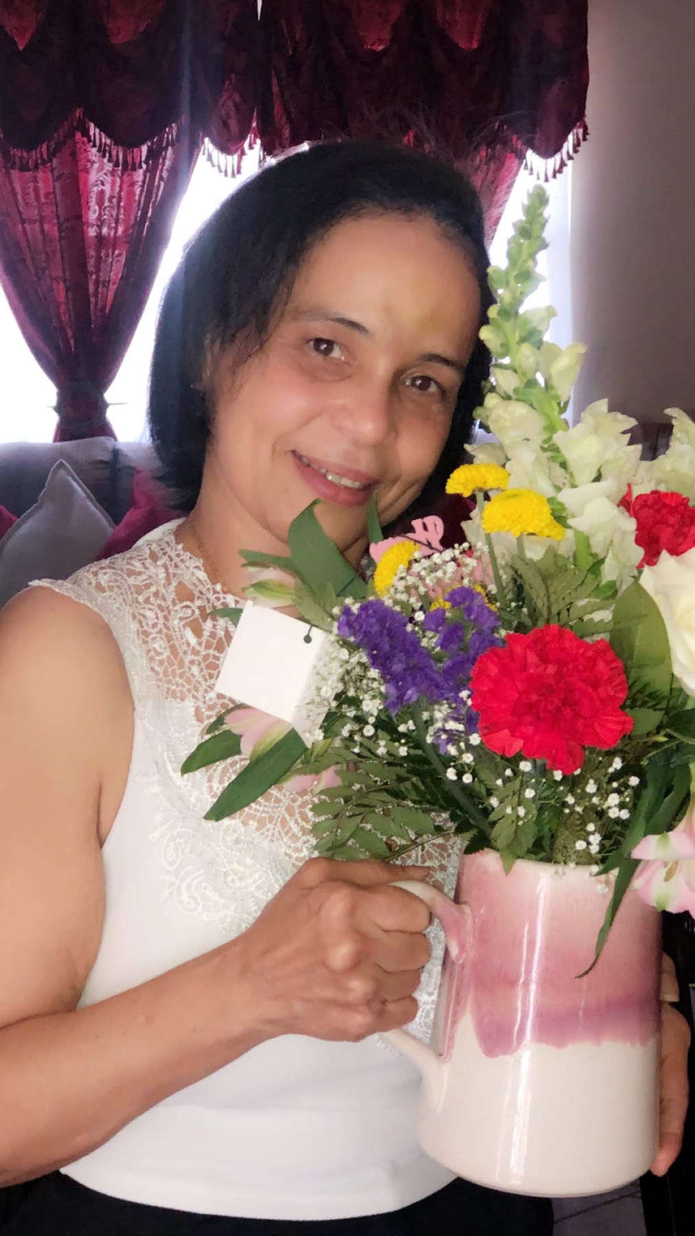 Avis de décès de Milagros A. Hernandez