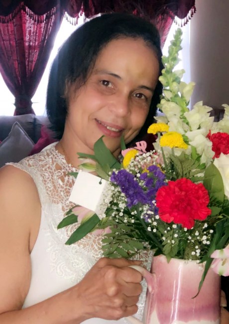 Avis de décès de Milagros A. Hernandez