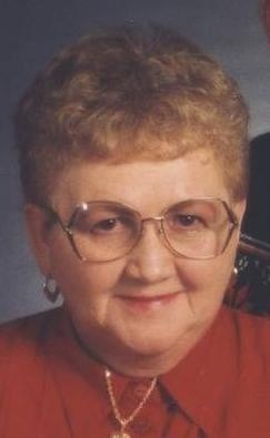 Obituary of Faye M. Robertson