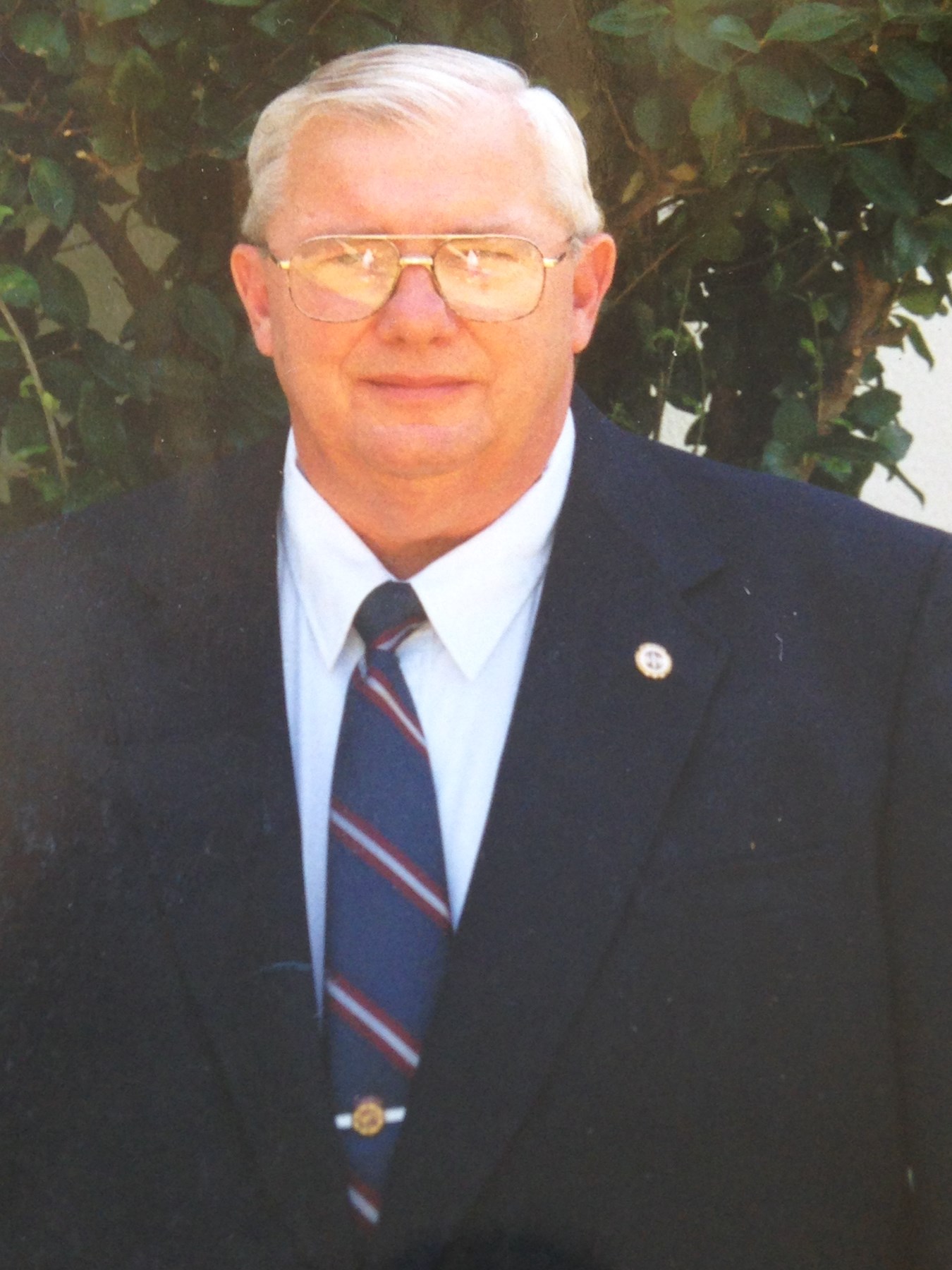 Obituary of James Elmer Kemeny